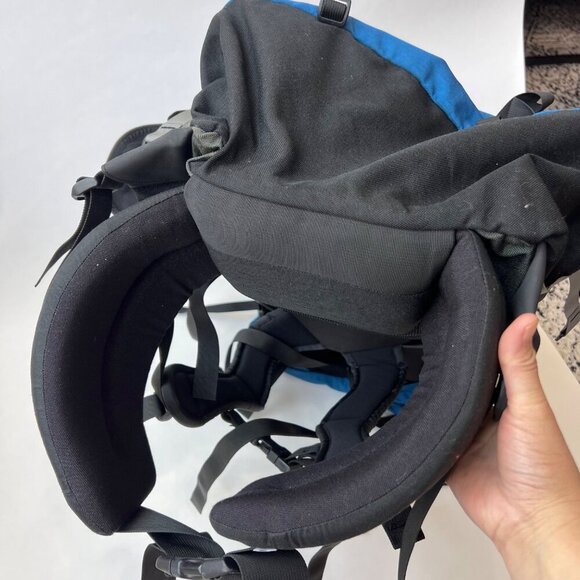 Osprey Vector 2 Backpack - Women’s S(Torso) / M(Hip Belt) - Picture 9 of 16